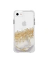 Case-Mate Karat Marble Case Antimicrobial Protection Cover For iPhone 6/7/8/SE, hi-res