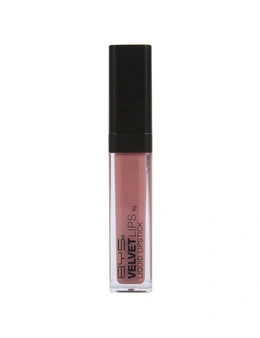 BYS Velvet Cream Soft Plush Lipstick Lip Colour Cosmetics Makeup Mystical Rose
