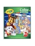 32pg Crayola Paw Patrol Colour & Sticker Activity Educational Art Book Kids 3y+, hi-res