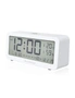 Sansai LED LCD Digital 12/24h Alarm/Snooze Clock/Date/Temperature 5.2" Display, hi-res