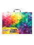 140pc Crayola Inspiration Art Portable Case Set w/ Pencils/Markers For Kids 5+, hi-res