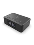 Lenoxx Wireless Charging Bluetooth Alarm Clock, hi-res