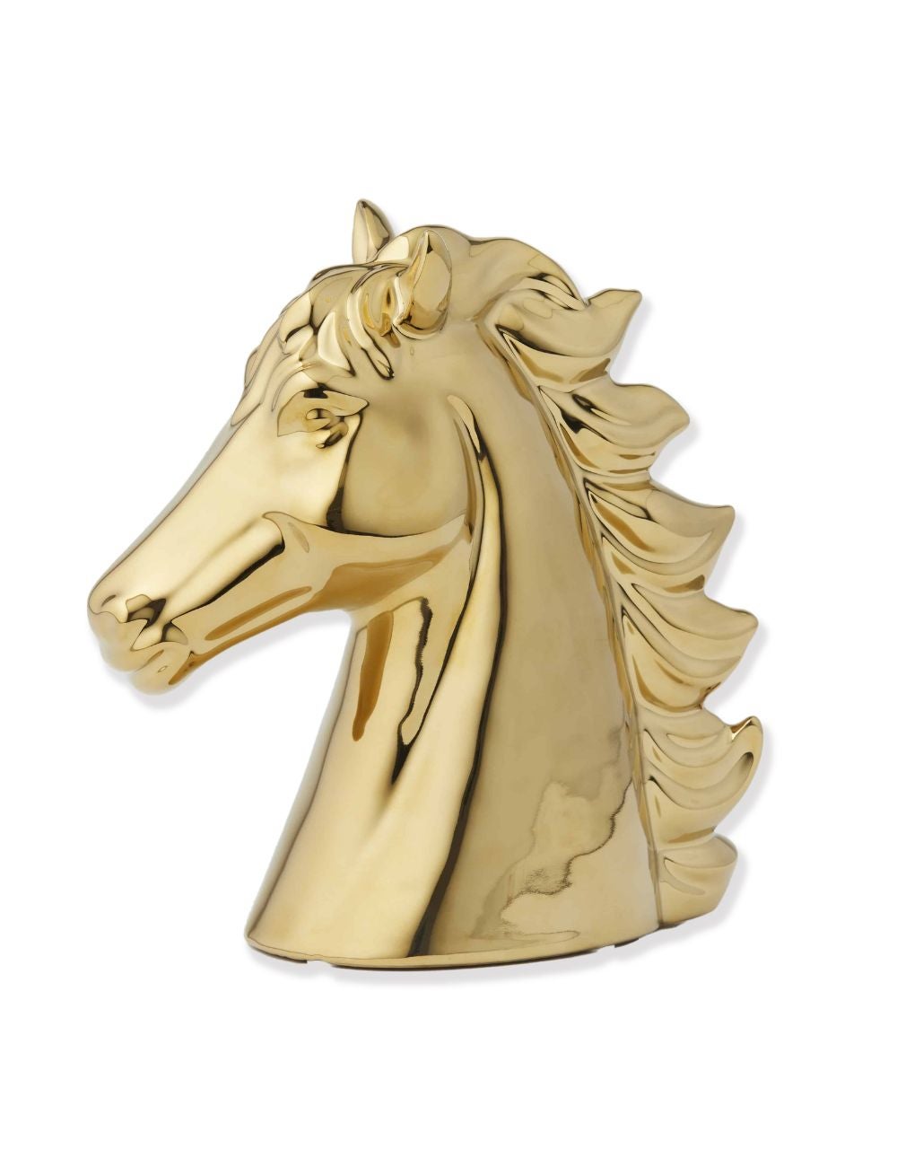 Pilbeam Living 20cm Orelia Horse Sculpture Table Standing Room Decor ...