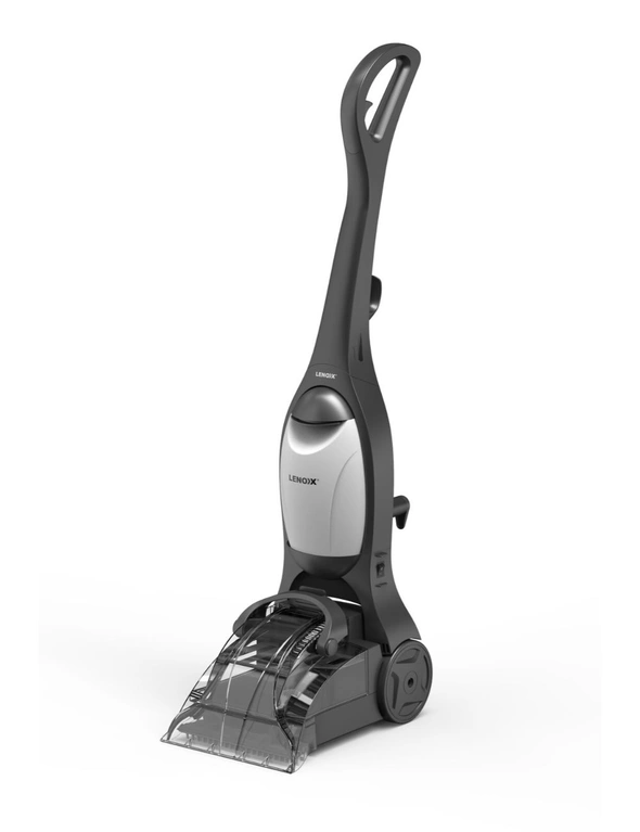 Lenoxx CW602 Handheld Carpet Cleaner/Washer 1.3L Home Cleaning System Set, hi-res image number null