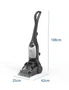 Lenoxx CW602 Handheld Carpet Cleaner/Washer 1.3L Home Cleaning System Set, hi-res