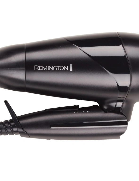 Remington 2000W Jet Setter Travel Hair Dryer, hi-res image number null