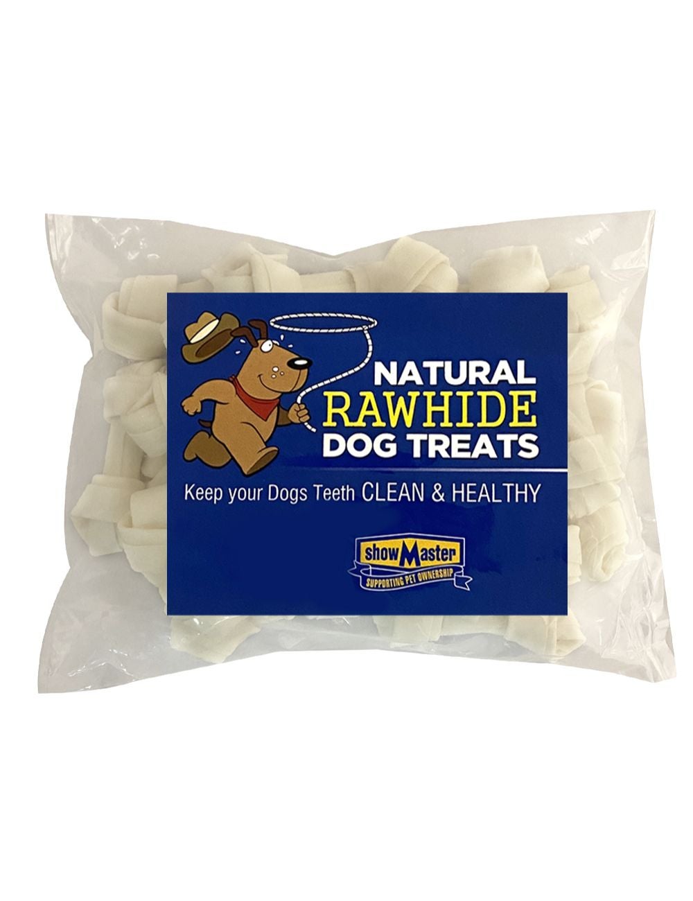 Natural rawhide best sale for dogs