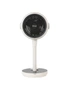 Dimplex 70cm Heat & Cool Air Circulator Pedestal Fan 1800W Indoor 3 Modes, hi-res