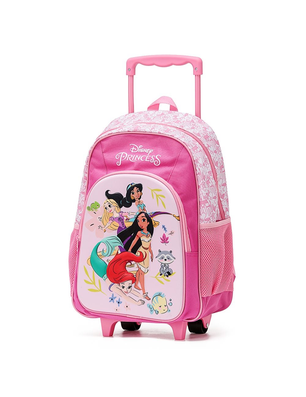 Disney princess trolley school on sale bags