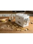 Marcato Atlas Regina Pasta & Macaroni Machine Baking/Kitchen Manual Maker White, hi-res