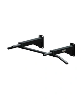 Everlast Home/Gym Workout Training Wall-Mounted Pull/Chin Up 98.6cm Bar Black
