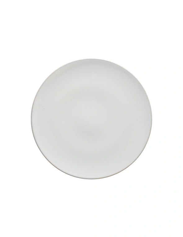 12pc Ecology Circa Dinner Set Chalk Side Plates/Bowls Food Serving/Entertaining, hi-res image number null