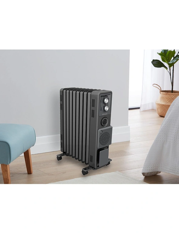 Dimplex Oil Free Column Heater with Timer and Turbo Fan, hi-res image number null