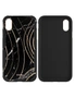 Efm Cayman Instyle D3O Case Armour For Iphone X/Xs (5.8 Inch) - Black Marble, hi-res