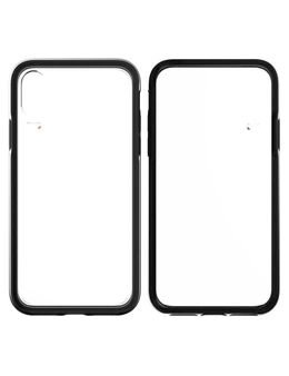 Efm Aspen D3O Case Armour For Iphone Xs Max (6.5 Inch) - Clear Black