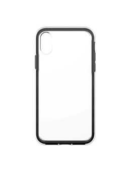 Efm Aspen D3O Case Armour For Iphone Xs Max (6.5 Inch) - Clear / Black