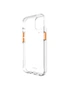 EFM Aspen Case Armour w/ D3O Crystalex For iPhone 13 mini (5.4") - Clear, hi-res
