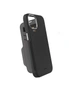 EFM Monaco Leather Wallet Case Armour w/ D3O 5G Signal Plus For iPhone 13 (6.1") - Black/Space Grey, hi-res