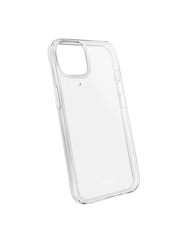 EFM Alta Case Armour w/ D3O Crystalex For iPhone 13 Pro (6.1" Pro) - Clear, hi-res image number null