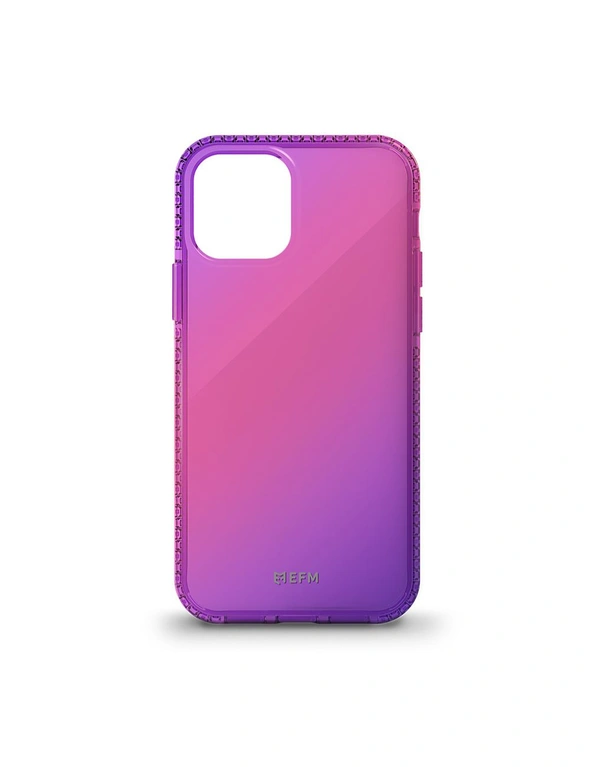 Efm Zurich Case Armour - For Iphone 12 Mini 5.4 Inch - Berry Haze, hi-res image number null