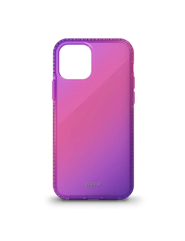 Efm Zurich Case Armour - For Iphone 12 Pro Max 6.7 Inch - Berry Haze, hi-res image number null