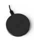 EFM 15W ELeather Wireless Charger Pad w/ 20W Wall Plug For iPhone 13/12 Black, hi-res