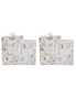 8c Pilbeam Living 10g Purrfect Mini Sachets Home Fragrance White Tea & Ginger, hi-res