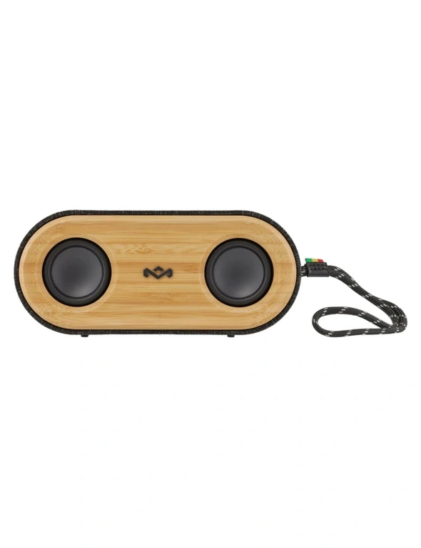 House Of Marley Get Together 2 Mini Portable Bluetooth Speaker, hi-res image number null