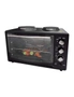 Healthy Choice 34L Portable Oven with Rotisserie, hi-res