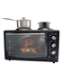 Healthy Choice 34L Portable Oven with Rotisserie, hi-res