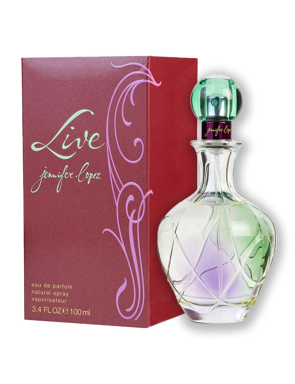 Live parfum 2024