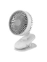 Sansai Rechargeable Clip Desktop Fan, hi-res