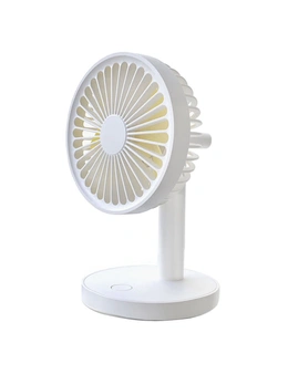 Sansai Desktop Fan w/ Night Light