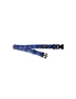 Frank Barker Adjustable 25-40cm Plaid Pet Dog Collar Neck Strap S w/ Clasp Blue, hi-res