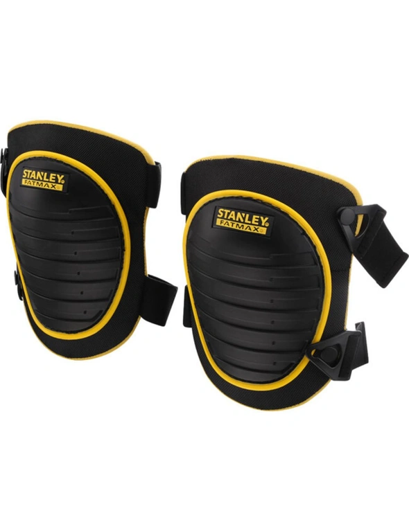 Stanley Hard Shell Knee Pads Fatmax, hi-res image number null