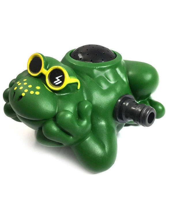 NLZ Frog Sprinkler, hi-res image number null