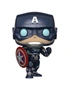 Pop! Avengers Gamerverse - Captain America, hi-res