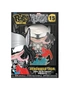 Pop! Marvel Venomized Thor Character Enamel Removable Stand Pin/Badge #15, hi-res
