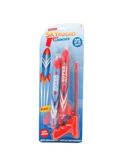 Keycraft Super Sky Rocket Launcher