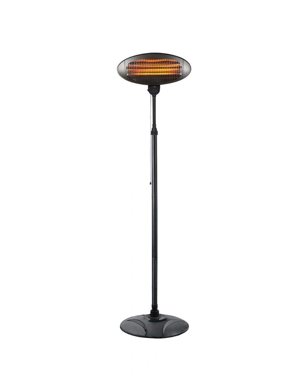 Lenoxx Free Standing Outdoor Heater, hi-res image number null
