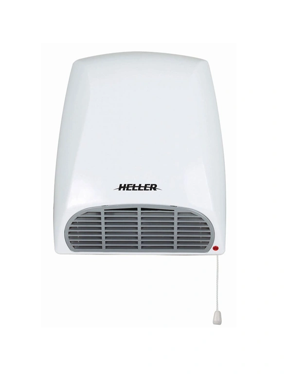 Heller 2000W Bathroom Fan Heater, hi-res image number null