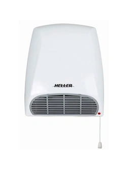 Heller 2000W Bathroom Fan Heater
