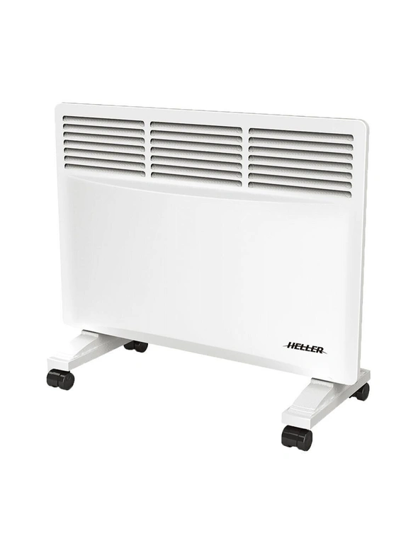 Heller 1500w Panel Convection Heater, hi-res image number null