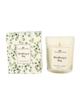 Maine & Crawford Spring Collection 220g Hand-Poured Scented Candle Fragrance WHT