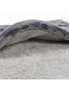 Homedics Indoor Soft Heated Winter Foot Warming Pouch Relaxing Comfort Set Grey, hi-res