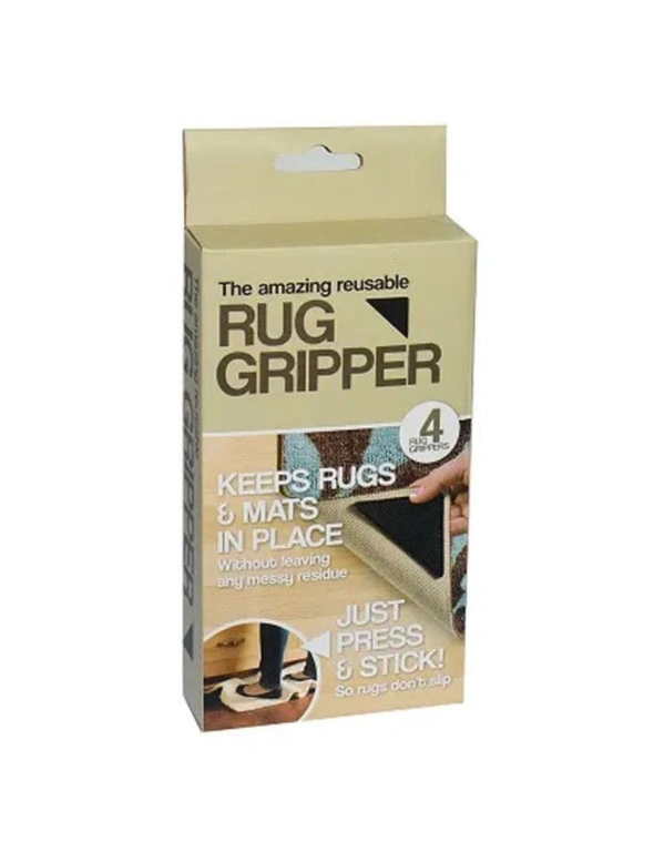 Rug Gripper 4x 4PK, hi-res image number null