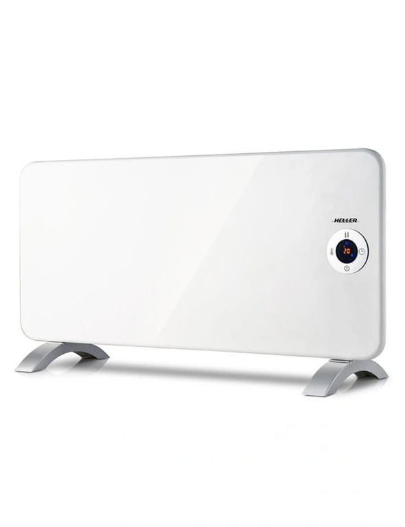 Heller 2000W Aluminum Panel Heater w/ WiFi, hi-res image number null