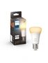 Philips Hue White Ambiance Home Light Bulb/Globe 11W A60 E27 w /Bluetooth 1055LM, hi-res