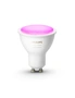 Philips Hue White/Colour Ambiance Home Light Bulb/Globe 5.7W GU10 w/ Bluetooth, hi-res