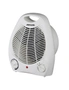 Heller 2000W Upright Fan Heater - White, hi-res